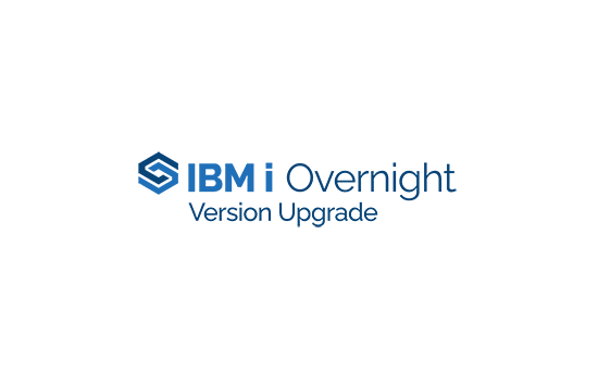 IBM i Overnight Version Upgrade