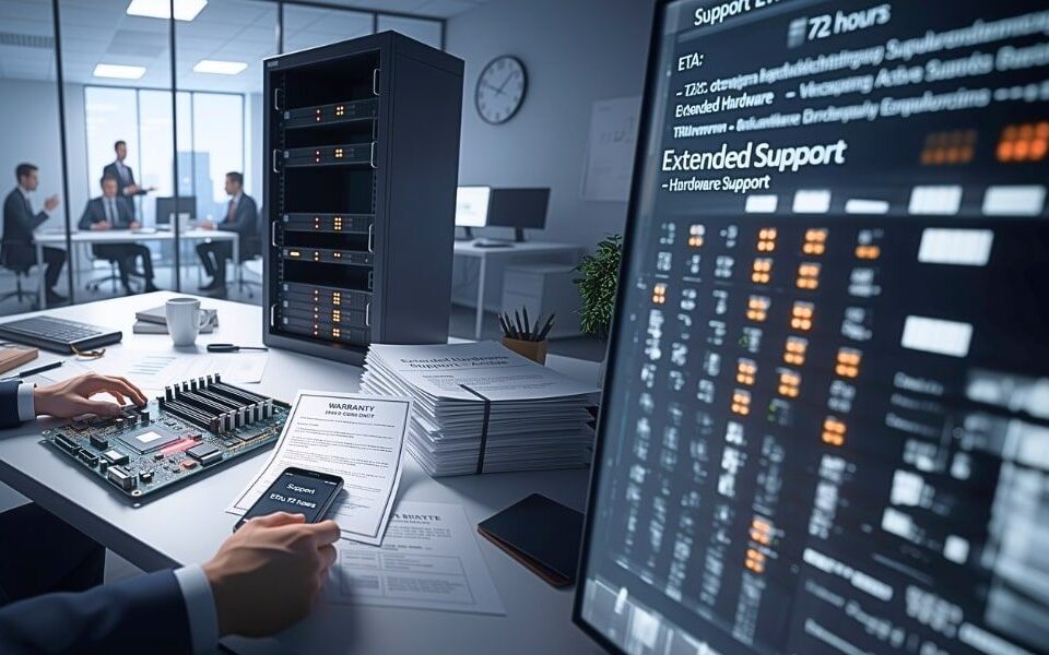 IBM Extended Hardware Support