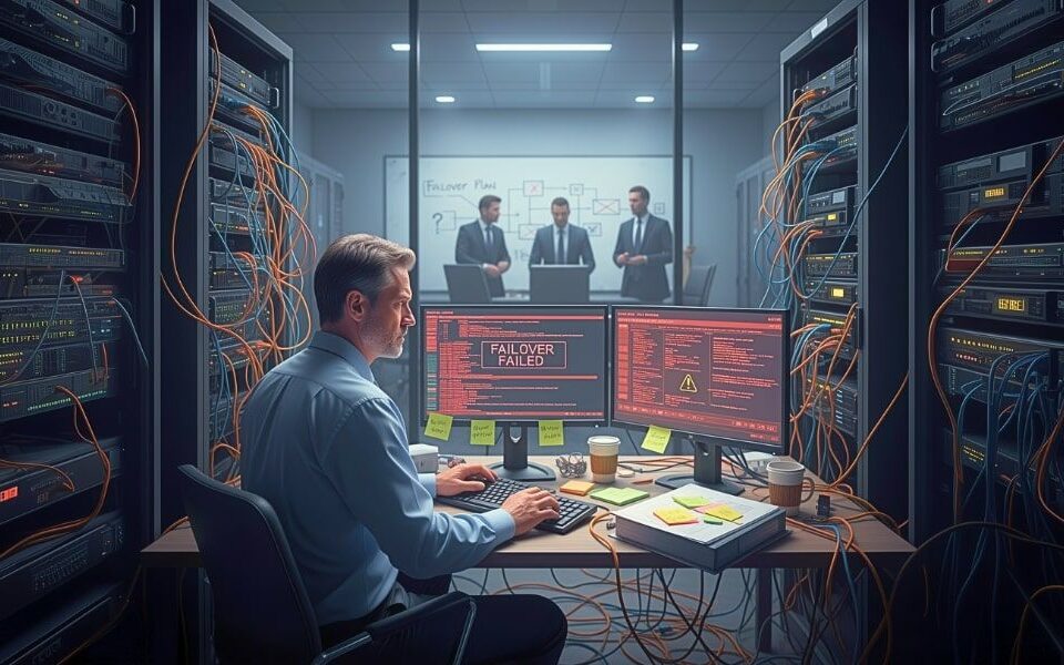 First Failover
