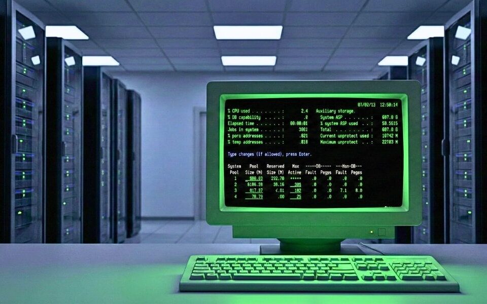 The Legacy Programmer Trap Every IBM i