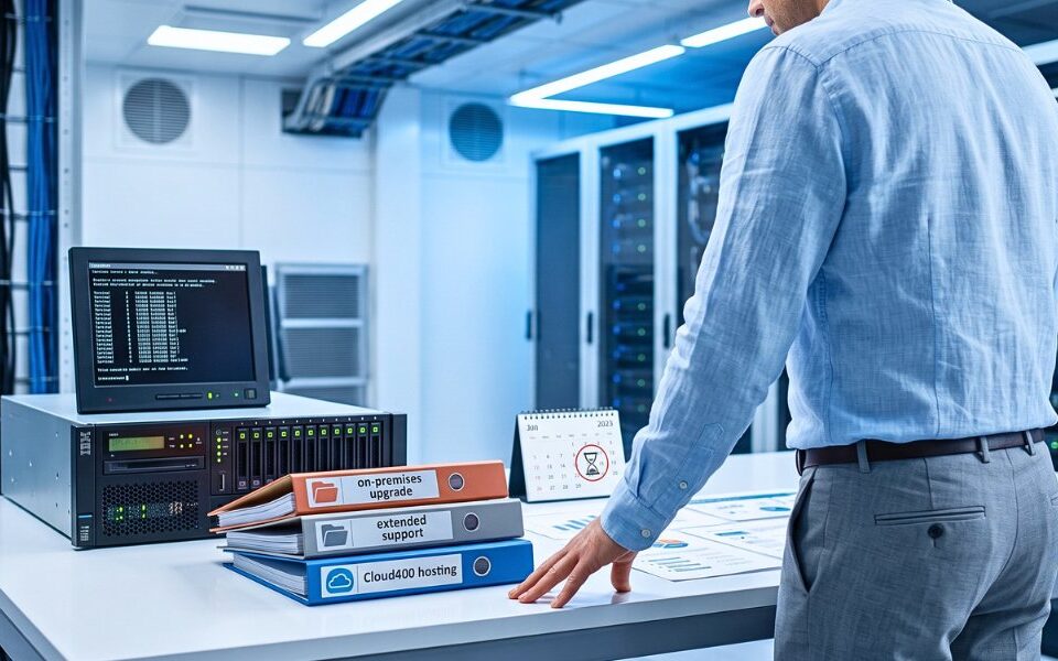 IBM i End-of-Life Decisions Are Simpler Than They Look ? IBM i end-of-life upgrade